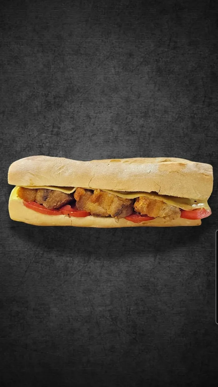 Sandwich Pan Deli+