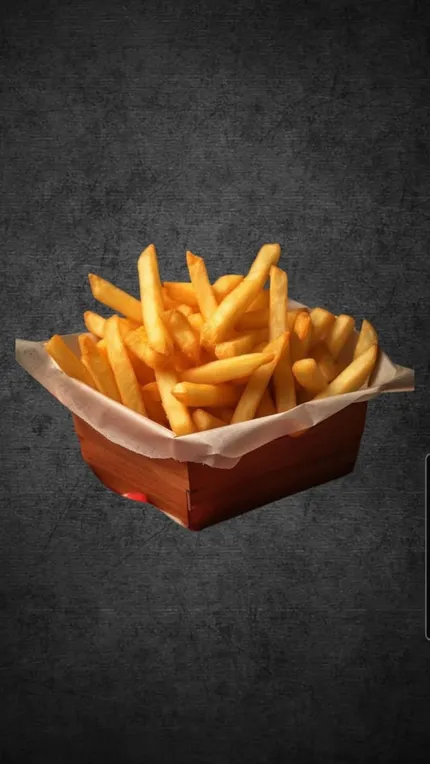 Papas Fritas