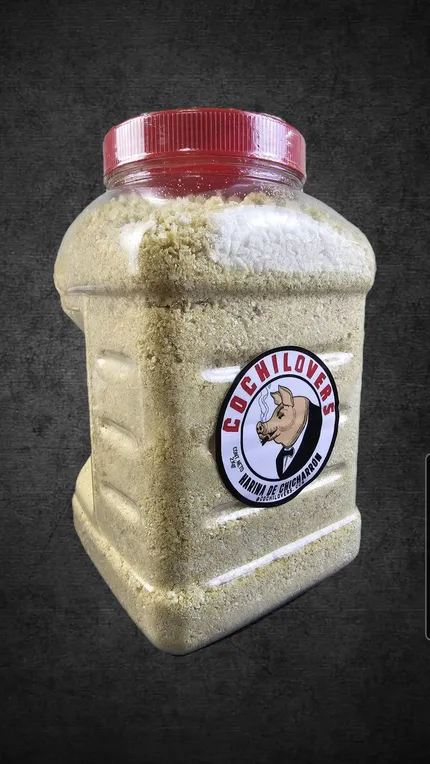 Harina de Chicharrón 1kg
