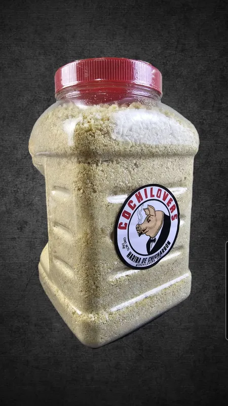Harina de Chicharrón 1kg