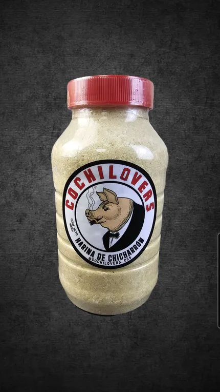 Harina de Chicharrón 400gr