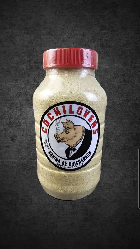 Harina de Chicharrón 400gr