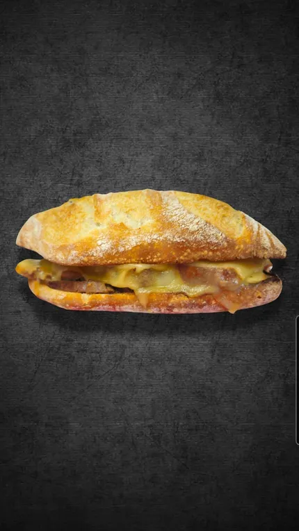 Sandwich Pan Deli