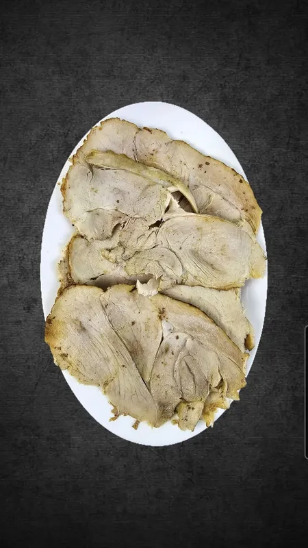 Pernil Horneado