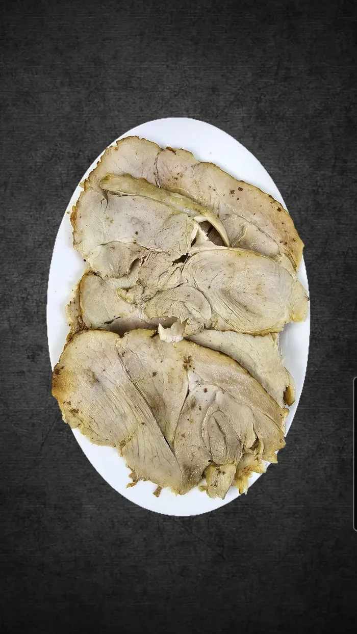 Pernil Horneado