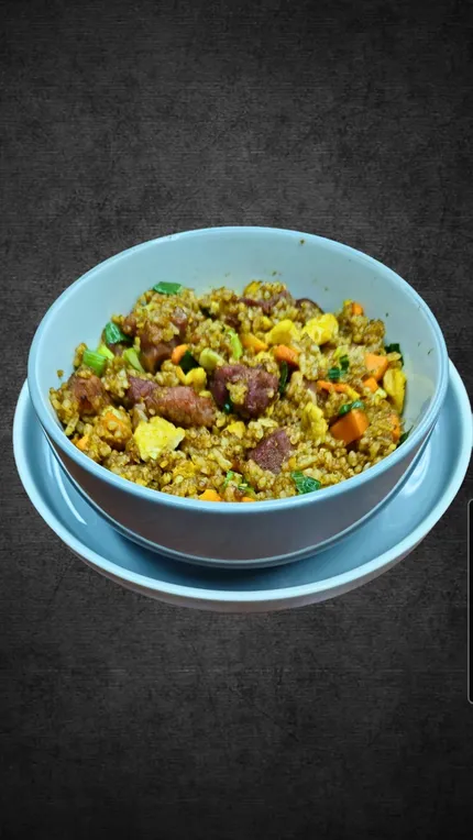 Arroz 3D