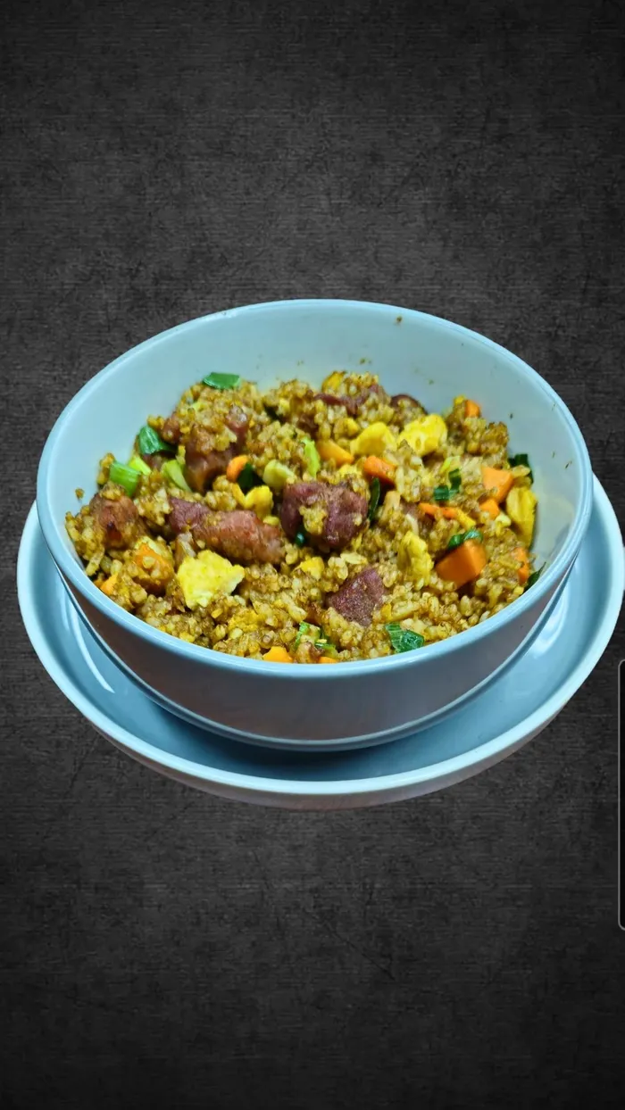 Arroz 3D