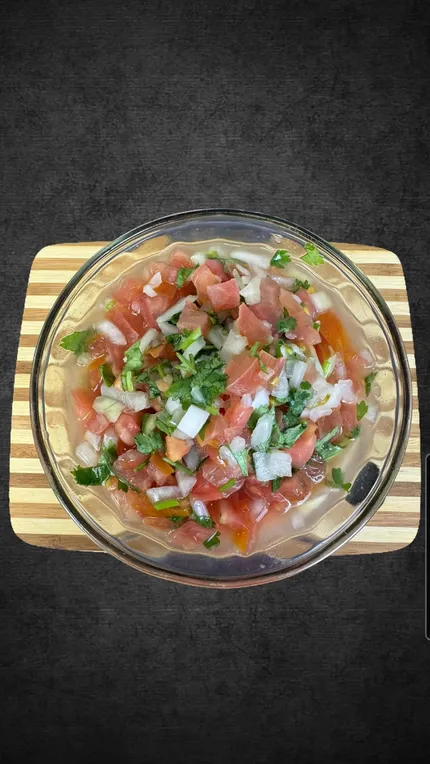 Pico de Gallo