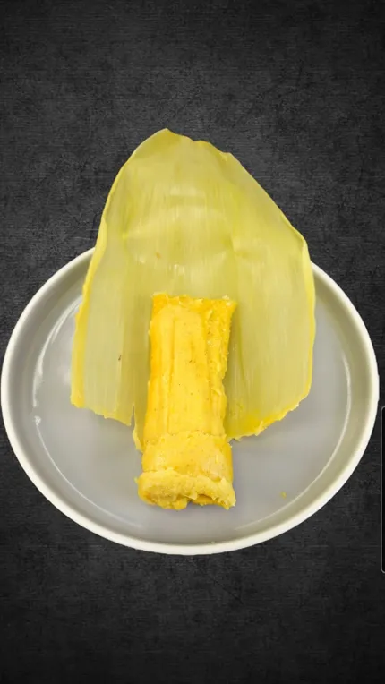 Cachapa de Hoja