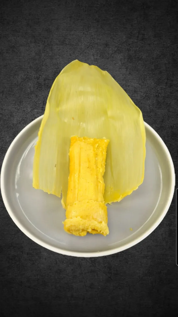 Cachapa de Hoja